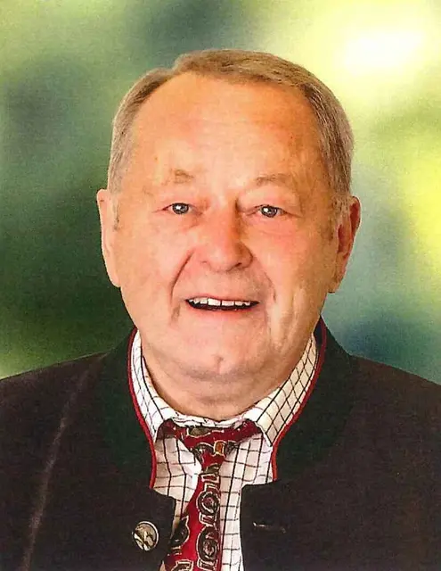 Franz Engler, Saxen | Foto: Familie/privat