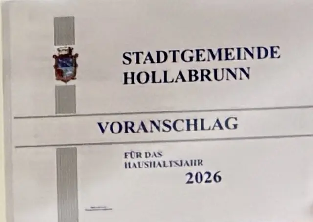 Kommunale Investitionen im Fokus: Vertreter der Stadt präsentieren Projekte für die kommenden Jahre. | Foto: Alexandra Goll