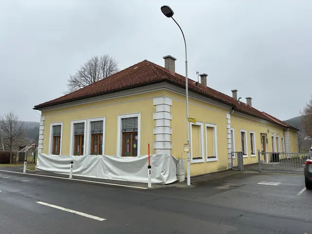 Die Schule wird derzeit von 15 Kindern besucht. | Foto: Anna Kaufmann