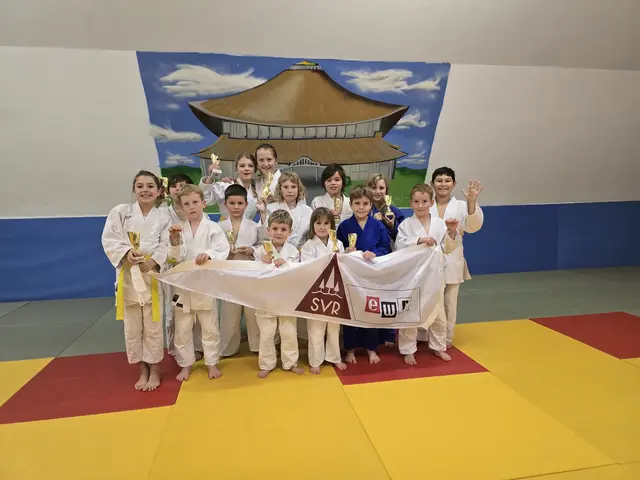 Beim internationalen Nikolaus-Judoturnier in Wattens glänzten die Judokas aus Reutte mit zahlreichen Stockerlplätzen. | Foto: SVR Judo