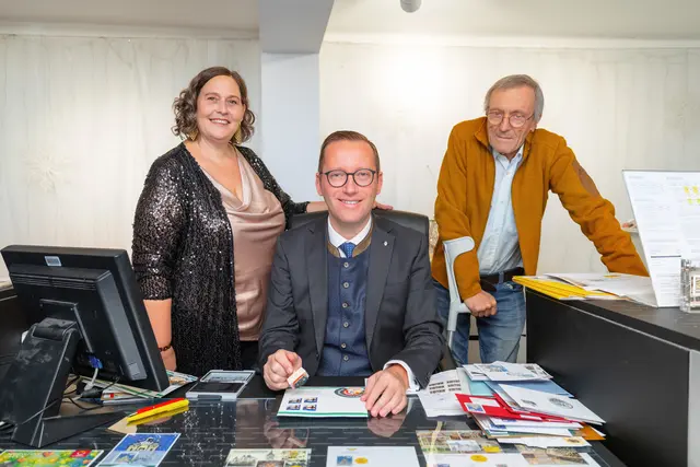 Foto: Bernhard Rieger