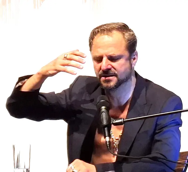 Philipp Hochmair kommt wieder zu den Gollinger Festspielen. | Foto: Josef Wind