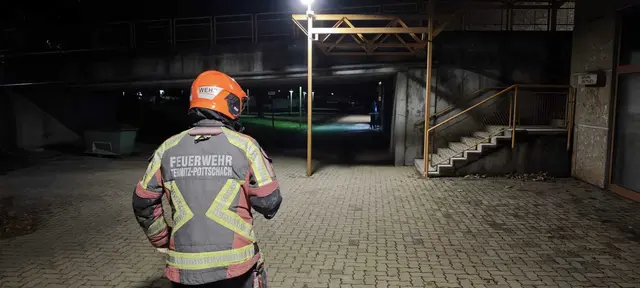 Angebranntes Essen führte zum Feuerwehreinsatz. | Foto: Freiwillige Feuerwehr Ternitz-Pottschach