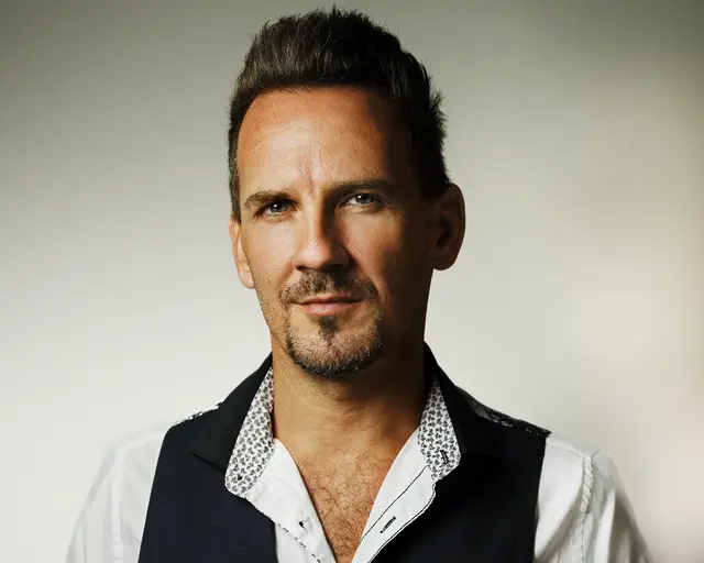 Sänger Johann Rosenhammer. | Foto: salinenbühne