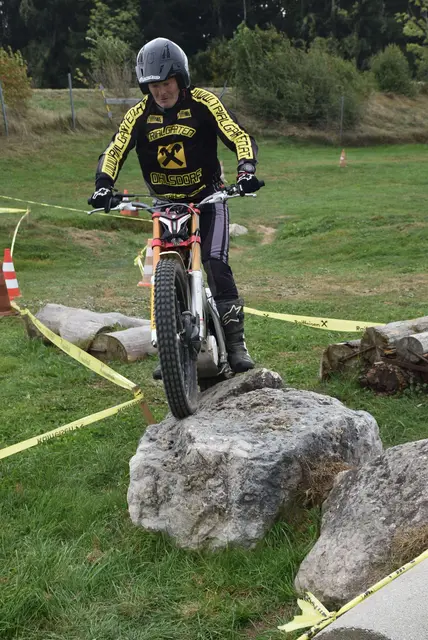 Michael Ruschak. | Foto: Trialgarten