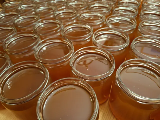 Die Honige des Imkervereins St. Marien/Niederneukirchen erreichten hervorragende Punktezahlen. | Foto: Imkerverein St. Marien/Niederneukirchen