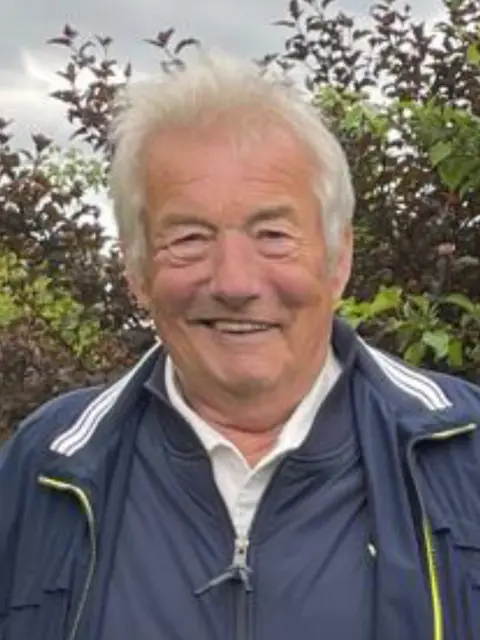 Franz Radinger, Baumgartenberg | Foto: Familie/privat