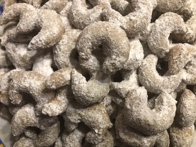 Ein Klassiker: Vanillekipferl | Foto: MeinBezirk/W. Fischer