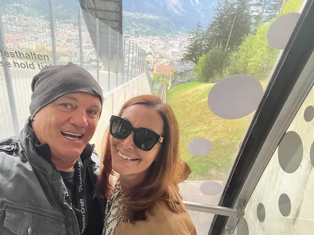 Zusammen mit seiner Birgit schmeißt Wuf den Laden. In Sachen Personalpolitik kennt sich die Dame des Haues bestens aus.  | Foto: privat