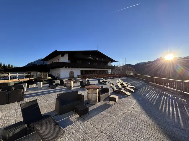 Auch im Außenbereich hat sich einiges verändert. Der Innenraum ist jedoch nicht wiederzuerkennen.  | Foto: Haun