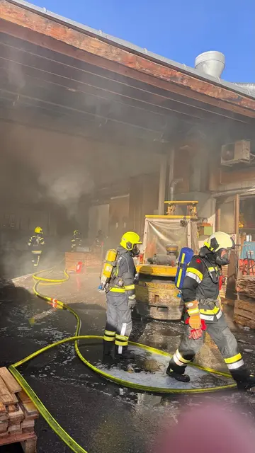 Foto: Bfkdo Amstetten