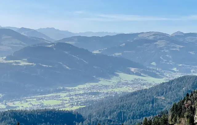 Going, Region Wilder Kaiser. | Foto: Nikolaus Kogler