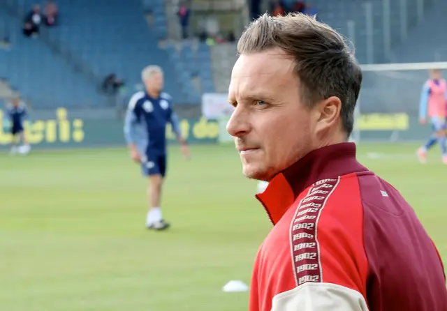 Mit Blick auf den Sommer möchte man beim GAK auf junge Österreicher setzen.  | Foto: GEPA