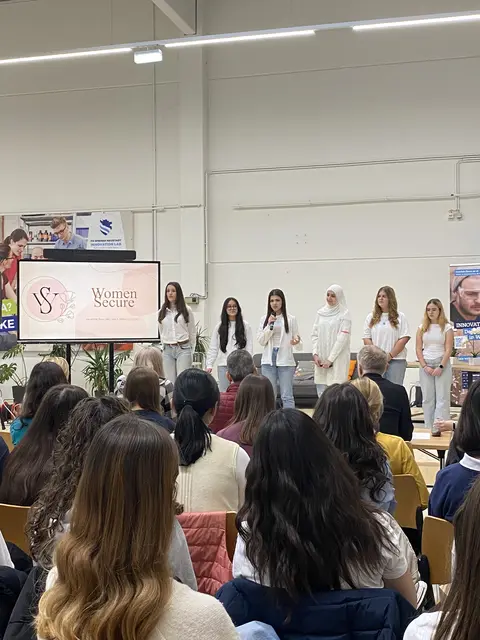 Foto: (c) Bundesgymnasium Babenbergerring