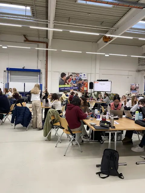 Foto: (c) Bundesgymnasium Babenbergerring