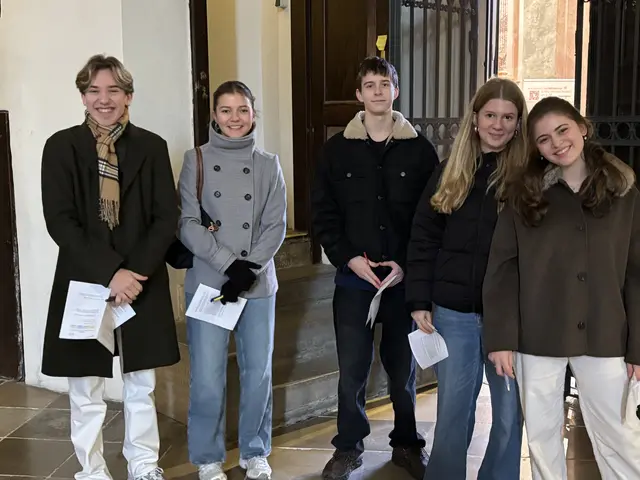 Foto: (c) Bundesgymnasium Babenbergerring