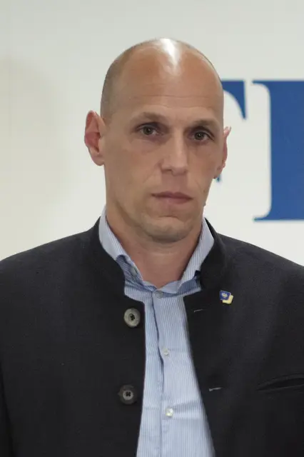 FPÖ-Bildungssprecher und Landesgeschäftsführer Helmut Fiedler. | Foto: Santrucek