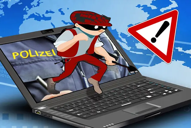 Mit gefälschten E-Mails, Telefonanrufen und unseriösen Online-Plattformen bringen Internetbetrüger ihre Opfer um hohe Geldbeträge – die Polizei warnt vor wachsender Onlinekriminalität. | Foto: MeinBezirk Tirol