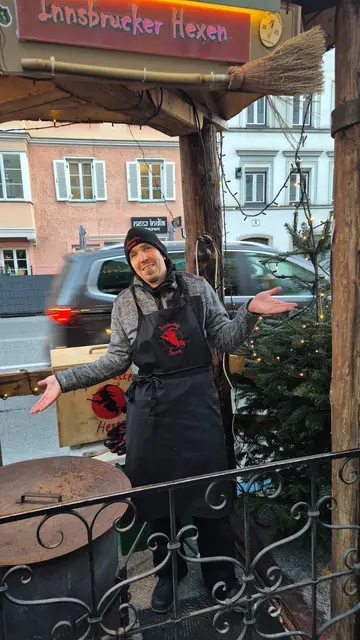 Willkommen bei den Innsbrucker Hexen. | Foto: Innsbrucker Hexen