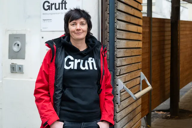 Lisa Pichler von Caritas. | Foto: Stefanie J Steindl