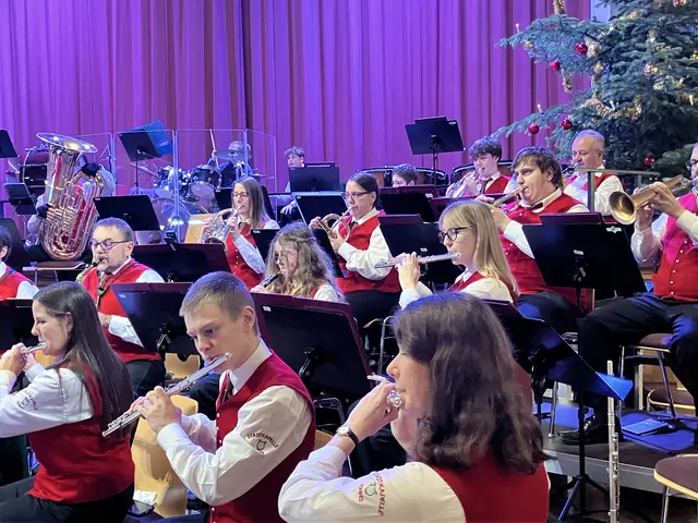 70 Jahre: Die Stadtkapelle Enns/Ennsdorf lädt zum großen Jubiläumskonzert am Stefanitag. | Foto: MV Stadtkapelle Enns/Ennsdorf