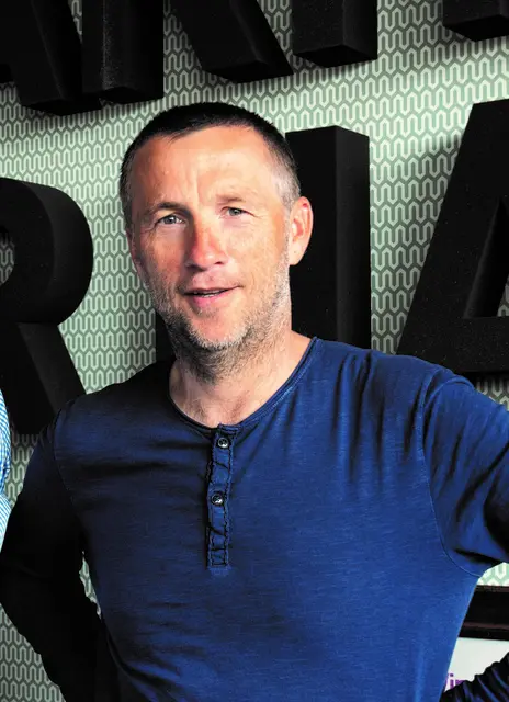 Der Studiengang Medientechnik und -design wird ab dem Studienjahr 2026/27 vollständig auf Englisch umgestellt. Die Studiengangsleitung liegt bei Andreas Stöckl. | Foto: FH OÖ
