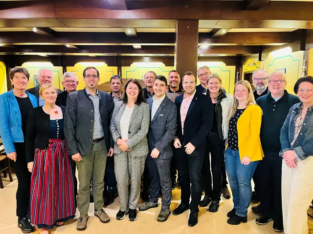 Alle vier Jahre findet der Parteitag der ÖVP Schrems statt. | Foto: VP Schrems