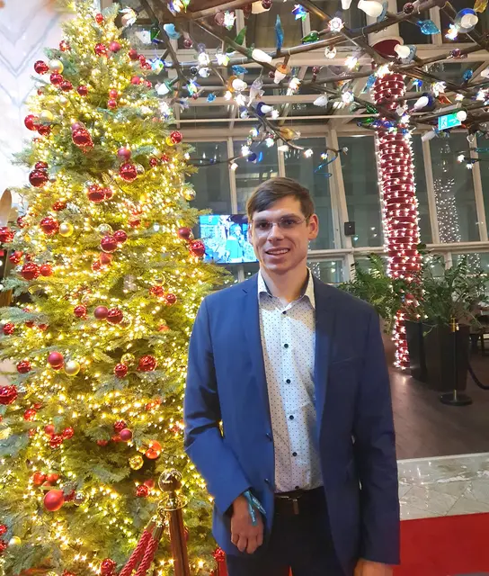 Im Vorjahr schrammte Daniel nur knapp am Titel vorbei – nun hofft der fünffache Staatsmeister, sich heuer den Traum vom „Tiroler Sportler des Jahres 2025“ zu erfüllen. | Foto: Stütz