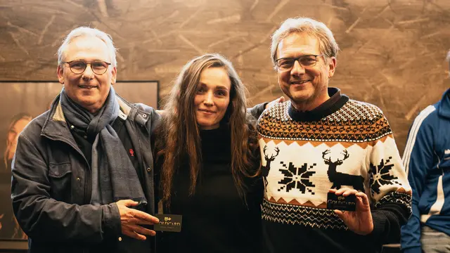 Am vergangenen Wochenende eröffnete Daniela Frey in St. Johann in der Haide ihr Fitness-Studio "Gym Frey". | Foto: Gym Frey