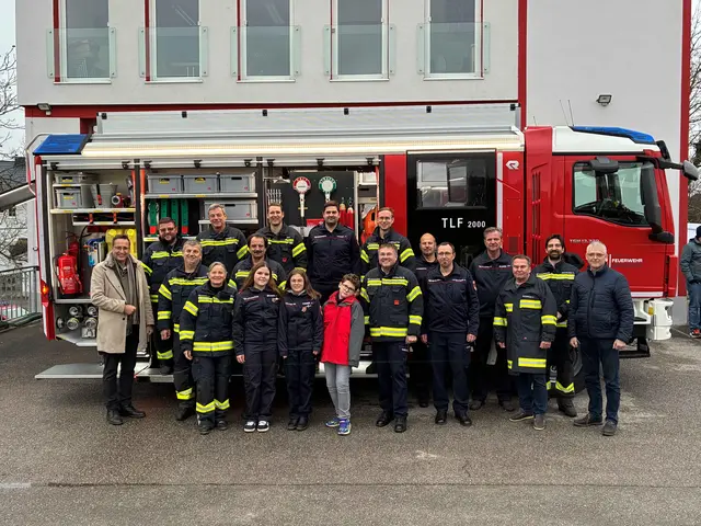 Foto: FF Aisting-Furth