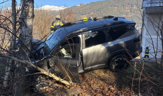 Bild zum Einsatz. | Foto: Feuerwehr Möllbrücke