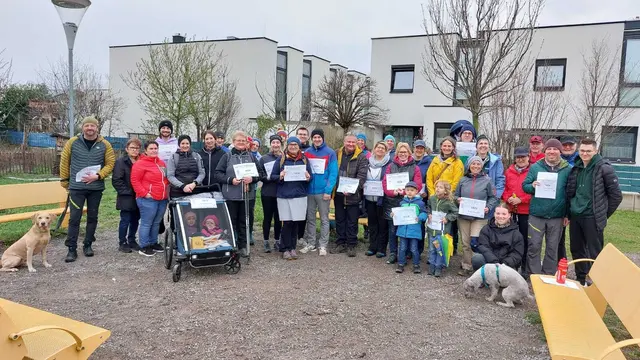 NIG Lauf | Foto: Marktgemeinde Königstetten