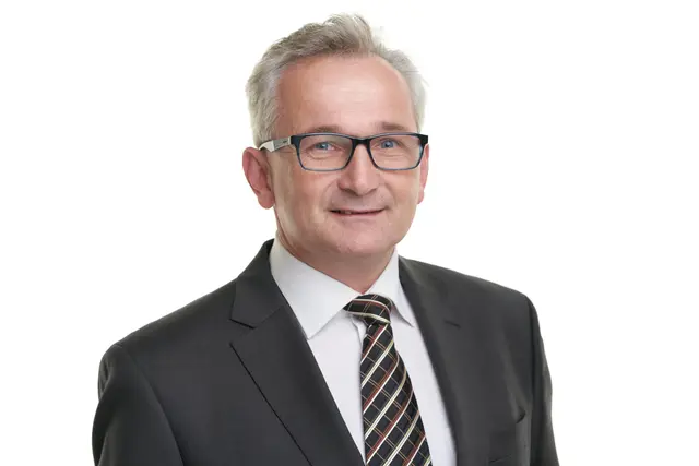 Leopold Figl – Bürgermeister Marktgemeinde Langenrohr | Foto: Marktgemeinde Langenrohr