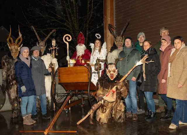 In der Adventzeit entstehen vielerorts Begegnungsräume, in denen gemeinschaftliches Miteinander, stimmungsvolle Traditionen und kulturelle Beiträge zusammenfinden.  | Foto: Marktgemeinde Ebenthal