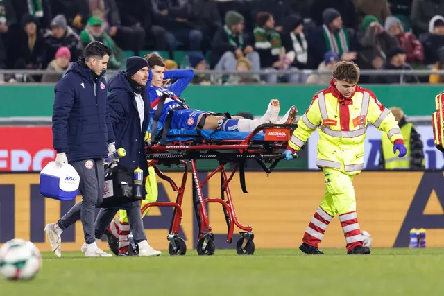 Der Ausfall von Zeteny Jano hinterlässt ein Loch im Kader des GAK.  | Foto: GEPA