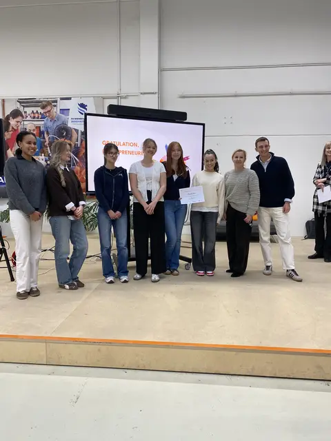 Foto: (c) Bundesgymnasium Babenbergerring