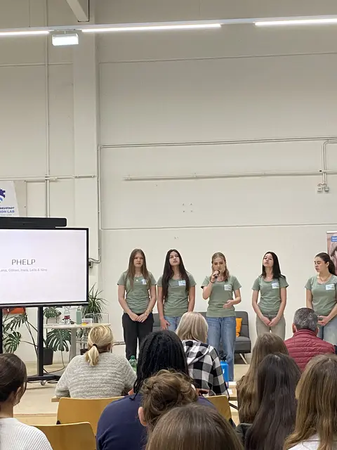 Foto: (c) Bundesgymnasium Babenbergerring