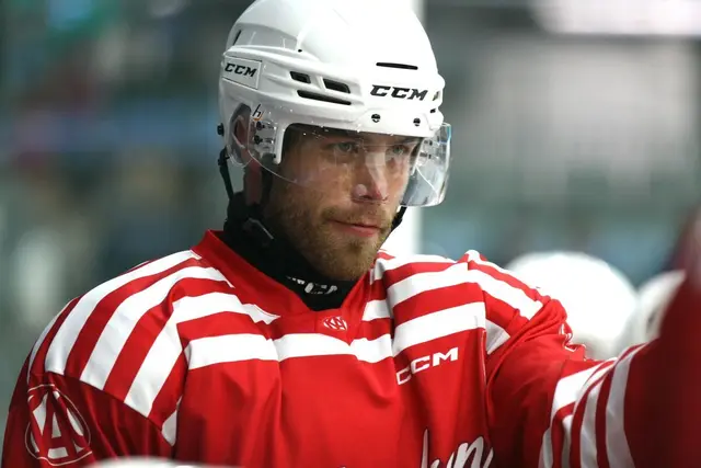 Thomas Hundertpfund zog sich im Spiel gegen Graz am Sonntag eine schwere Unterkörperverletzung zu und fällt langfristig aus. | Foto: MeinBezirk