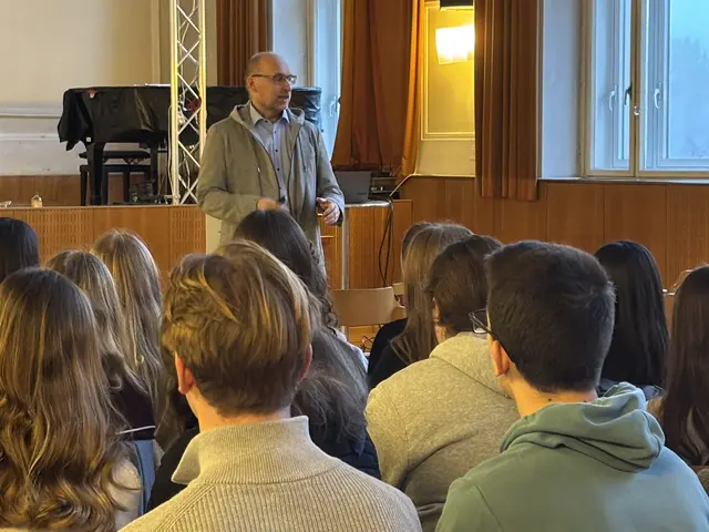 Foto: (c) Bundesgymnasium Babenbergerring