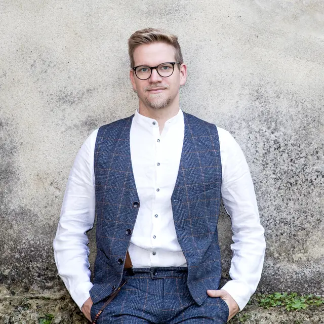 Clemens Duft möchte bewusster leben und Stress reduzieren. | Foto: Duft