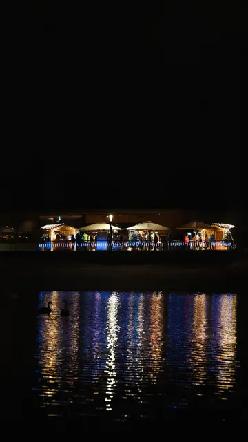 Deck47 am Innsbruck Baggersee  | Foto: © Club41 Innsbruck-Tirol