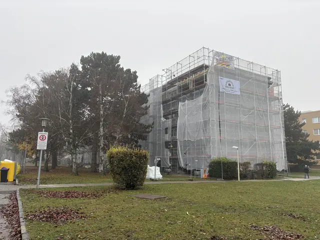 Gladbeckstraße | Foto: STG Schwechat/dejan mladenov