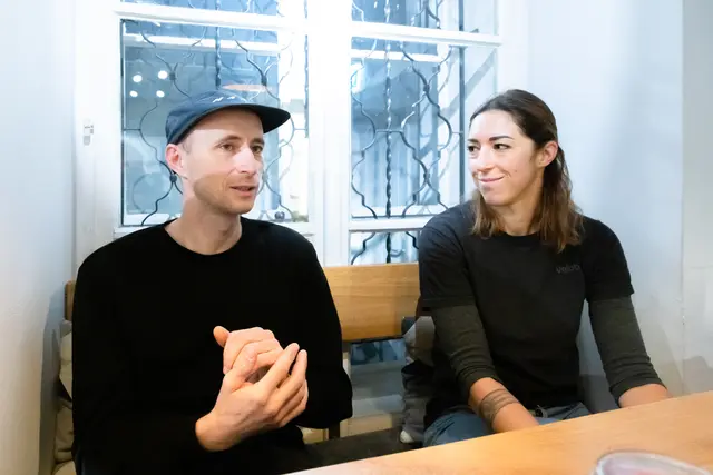 Veloblitz setzt seit Jahren auf ein Fixanstellungsmodell.  | Foto: Konstantinov