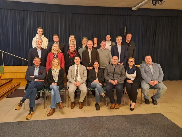 Konstituierung Gemeinderat | Foto: Marktgemeinde Königstetten