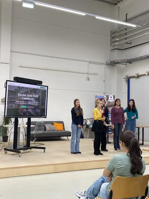 Foto: (c) Bundesgymnasium Babenbergerring