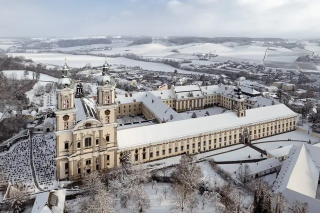Weihnachten und Jahreswechsel im Stift St. Florian | Foto: Ronald Winkler 