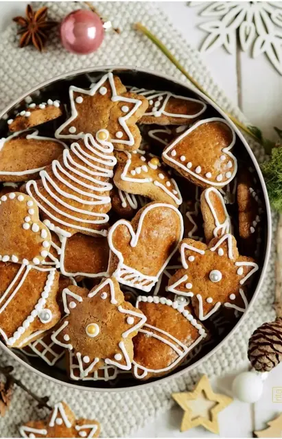 Lebkuchen, eines der Lieblingsnaschereien zu Weihnachten | Foto: Rita Beck