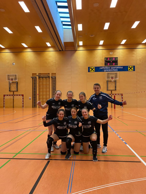 Beim zweiten Duell des Heimspiels konnte der FBV Grieskirchen einen Sieg verzeichnen.  | Foto: FBV Grieskirchen