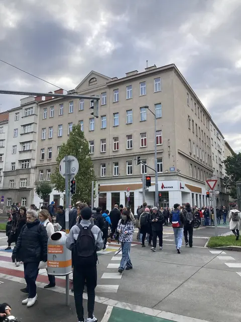 Foto: Grüne Leopoldstadt