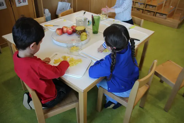 In Sachen Kinderbetreuung ist Leonding laut Arbeiterkammer top. | Foto: Stadtgemeinde Leonding